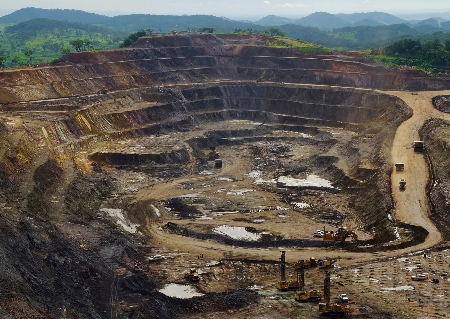 DRC Administrator Suspends Chinese Mining Company’s Exports Over Allegations of Theft
