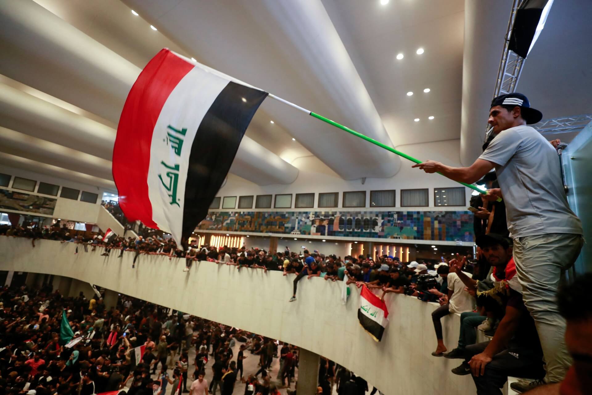 Muqtada Al-Sadr’s Strategy is Pushing Iraq Towards Lawlessness and Instability