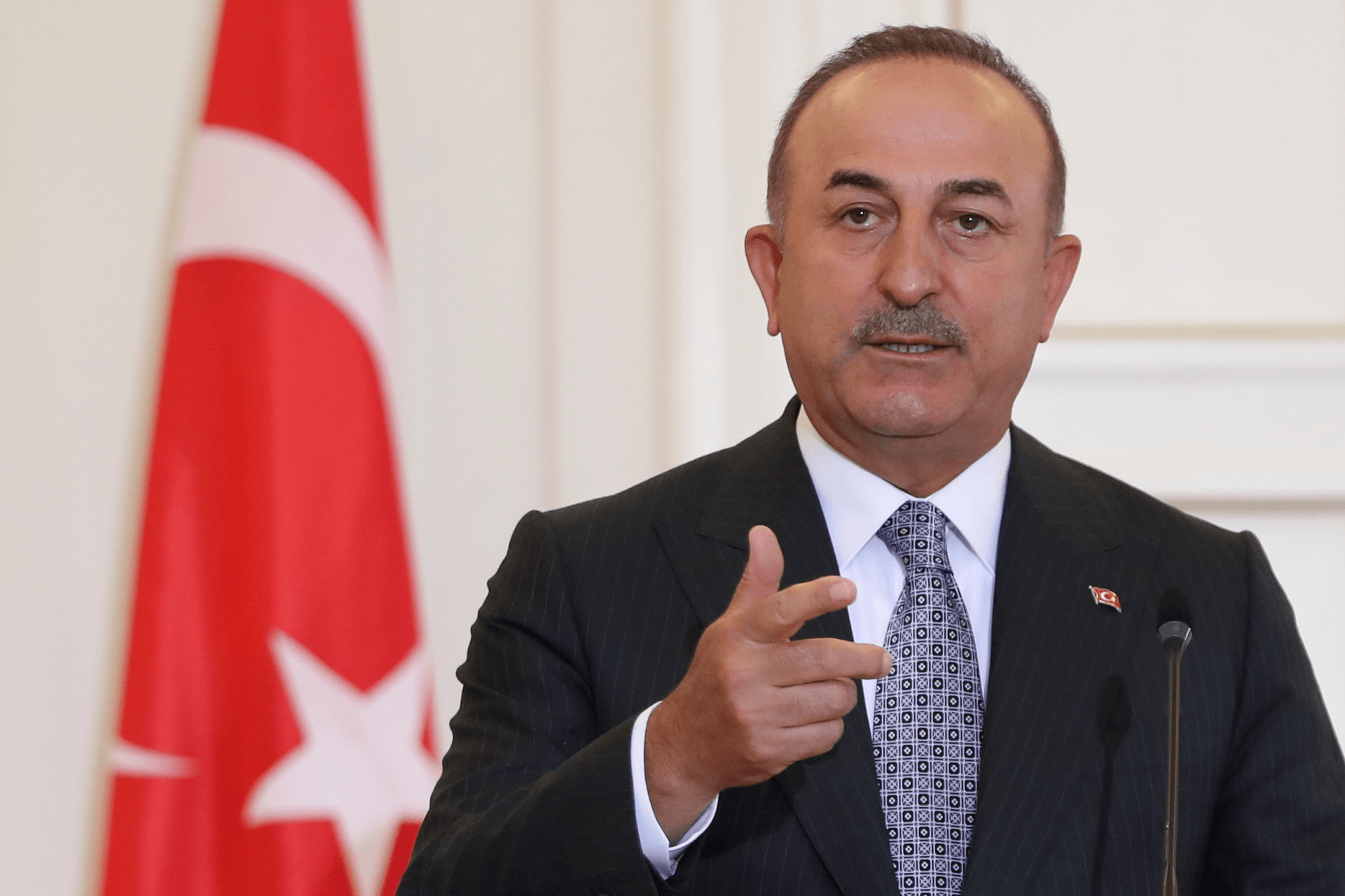 Turkey Pledges to Implement Montreux Convention to Limit Russian Access to Black Sea