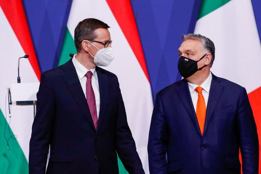 Poland and Hungary Represent Common Sense in EU: Hungarian Justice Minister Varga