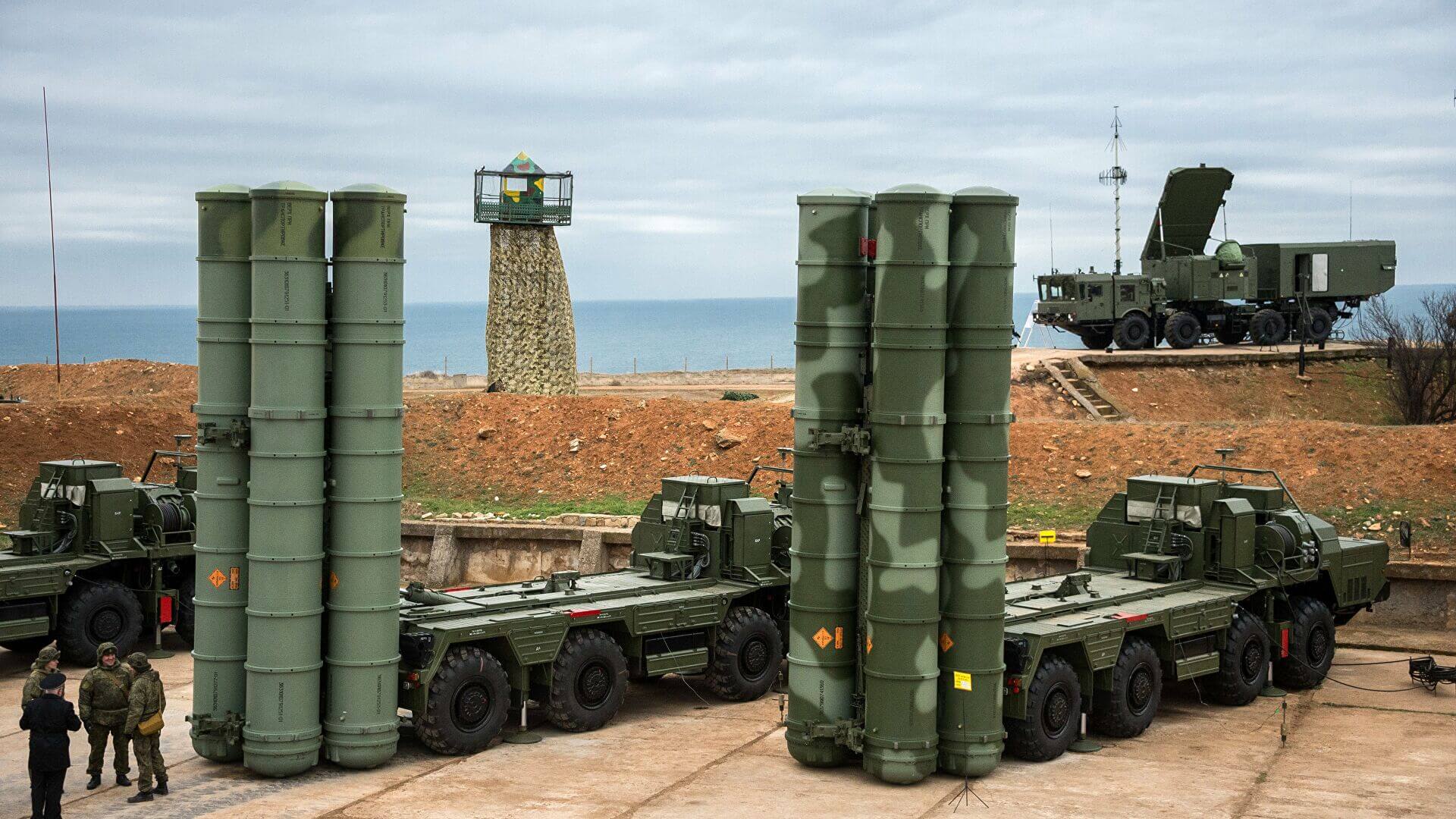 India to Deploy First S-400 Squadron to Counter Aerial Threats from China, Pakistan