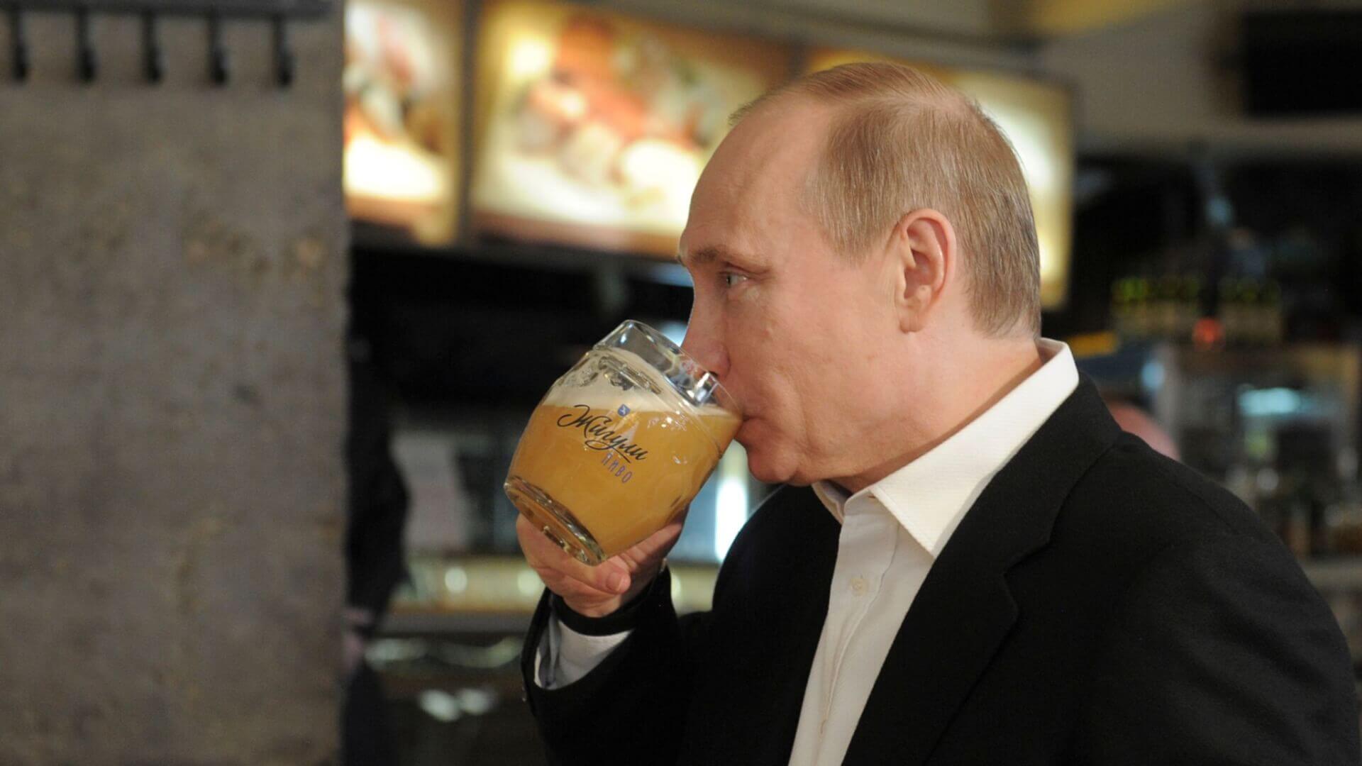 Russia’s Putin ‘Temporarily’ Nationalises Assets of Foreign Companies Carlsberg, Danone