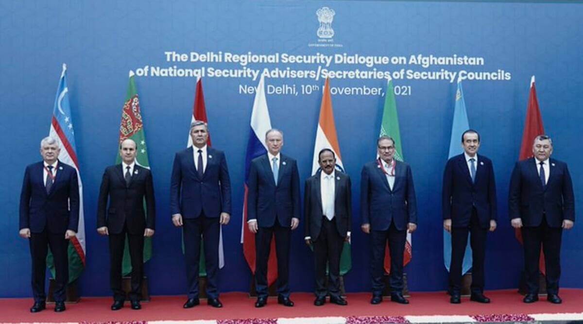 SUMMARY: Delhi Regional Security Dialogue on Afghanistan