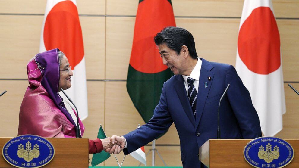Japan Grants Bangladesh $5 million in Assistance to Promote Primary Education