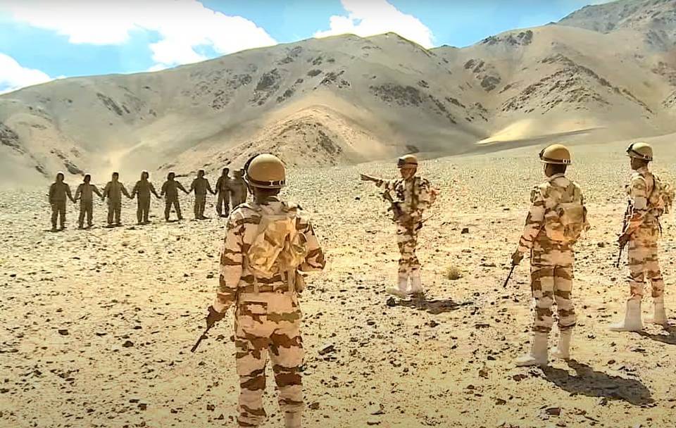 India and China Pull Back Troops From Three Key Areas in Eastern Ladakh