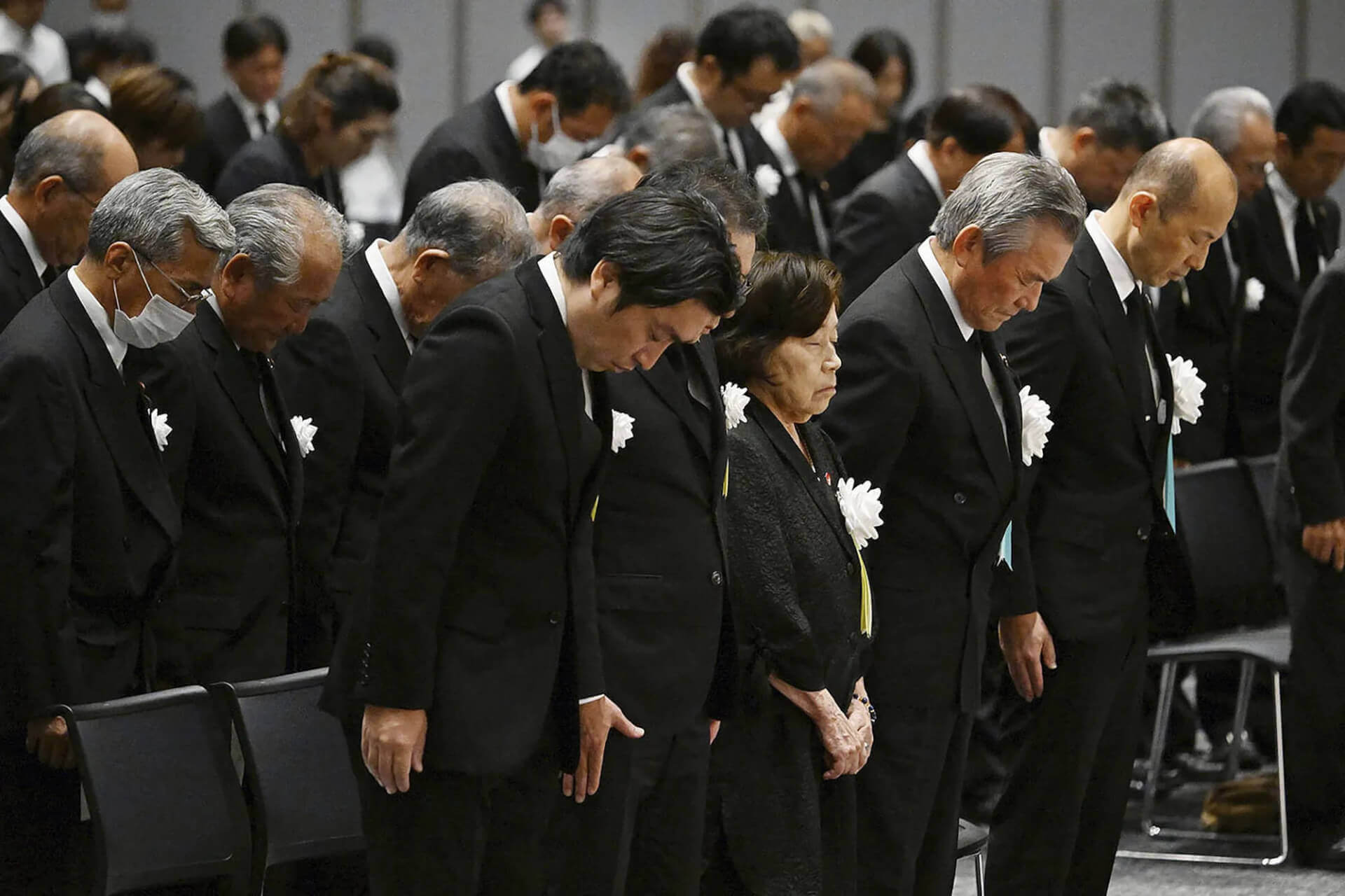 Japanese Mayor Urges Abolishment of Nuclear Weapons on 78th Anniversary of Hiroshima, Nagasaki Attack 