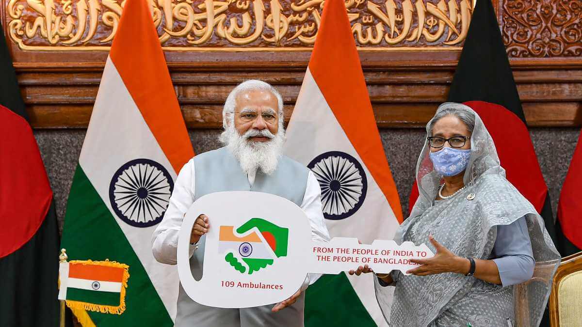 PM Modi’s Visit to Bangladesh: What You Need to Know