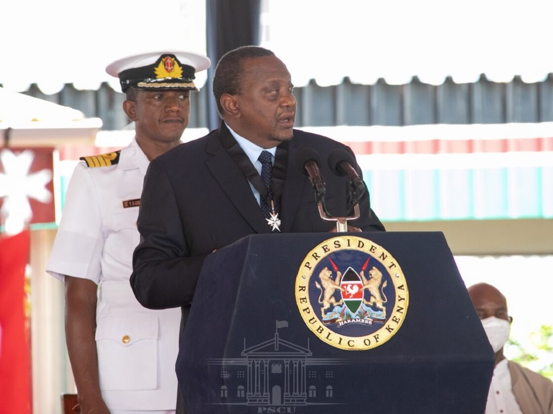 Kenyatta Announces Deployment of Regional Security Forces to DRC to Defeat M23 Rebels