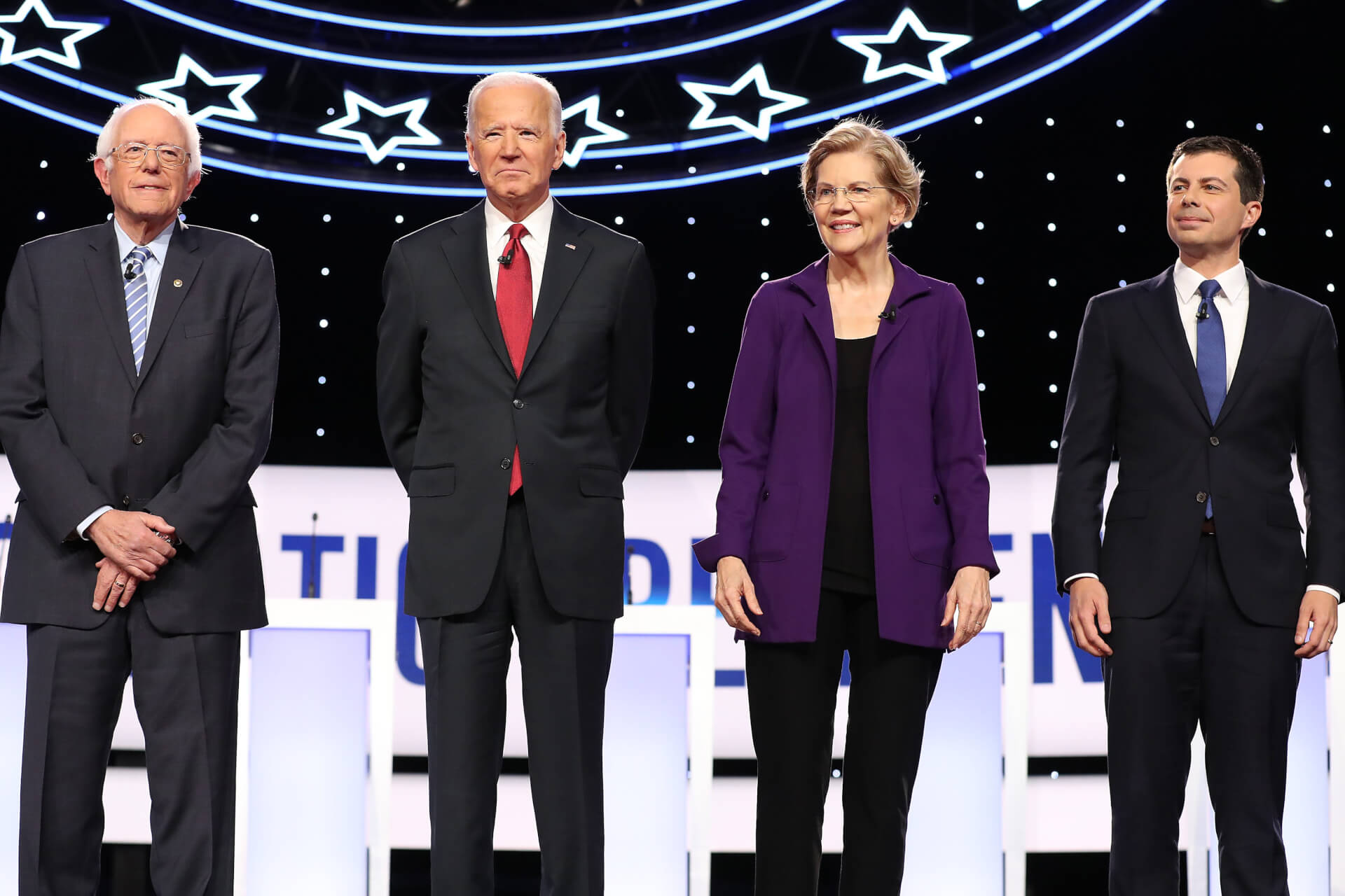 Tokenism Amongst Democratic Presidential Candidates: A Trumpian Malaise?