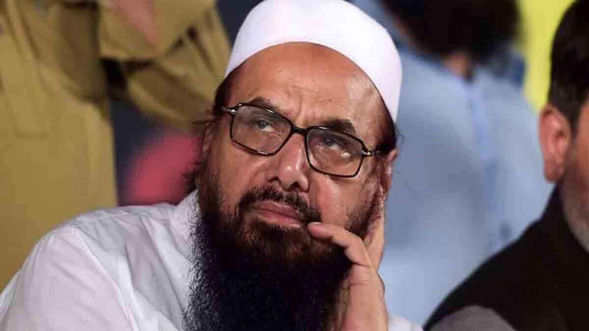 Mumbai 26/11 Attack Mastermind Hafiz Saeed Sets Up Party to Contest Pakistan’s February Elections