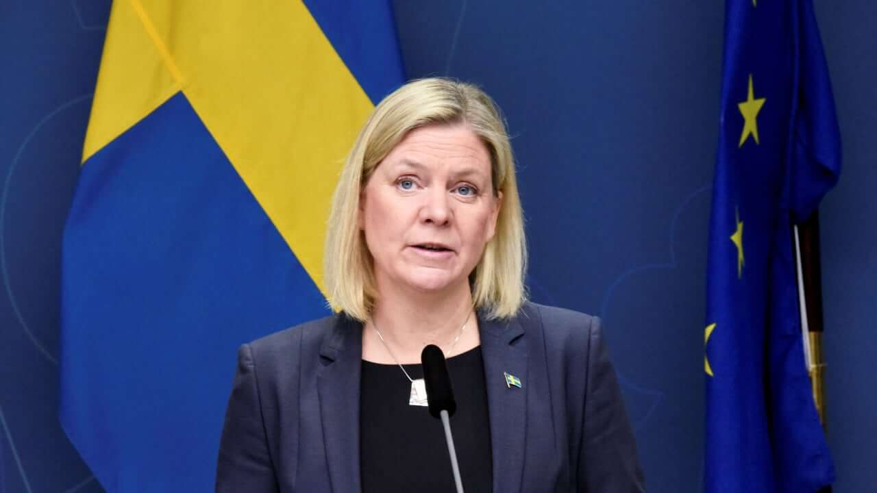 Sweden PM Andersson Refuses to “Rule Out” NATO Membership Despite Russian Threats