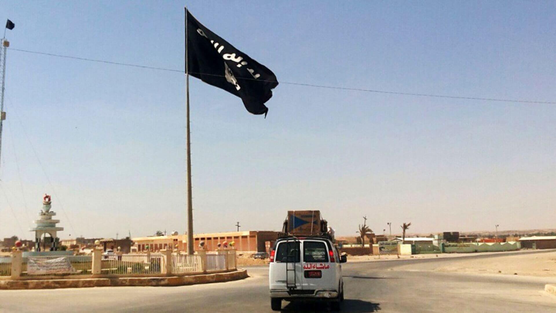 Islamic State Loses Third Leader in Three Years