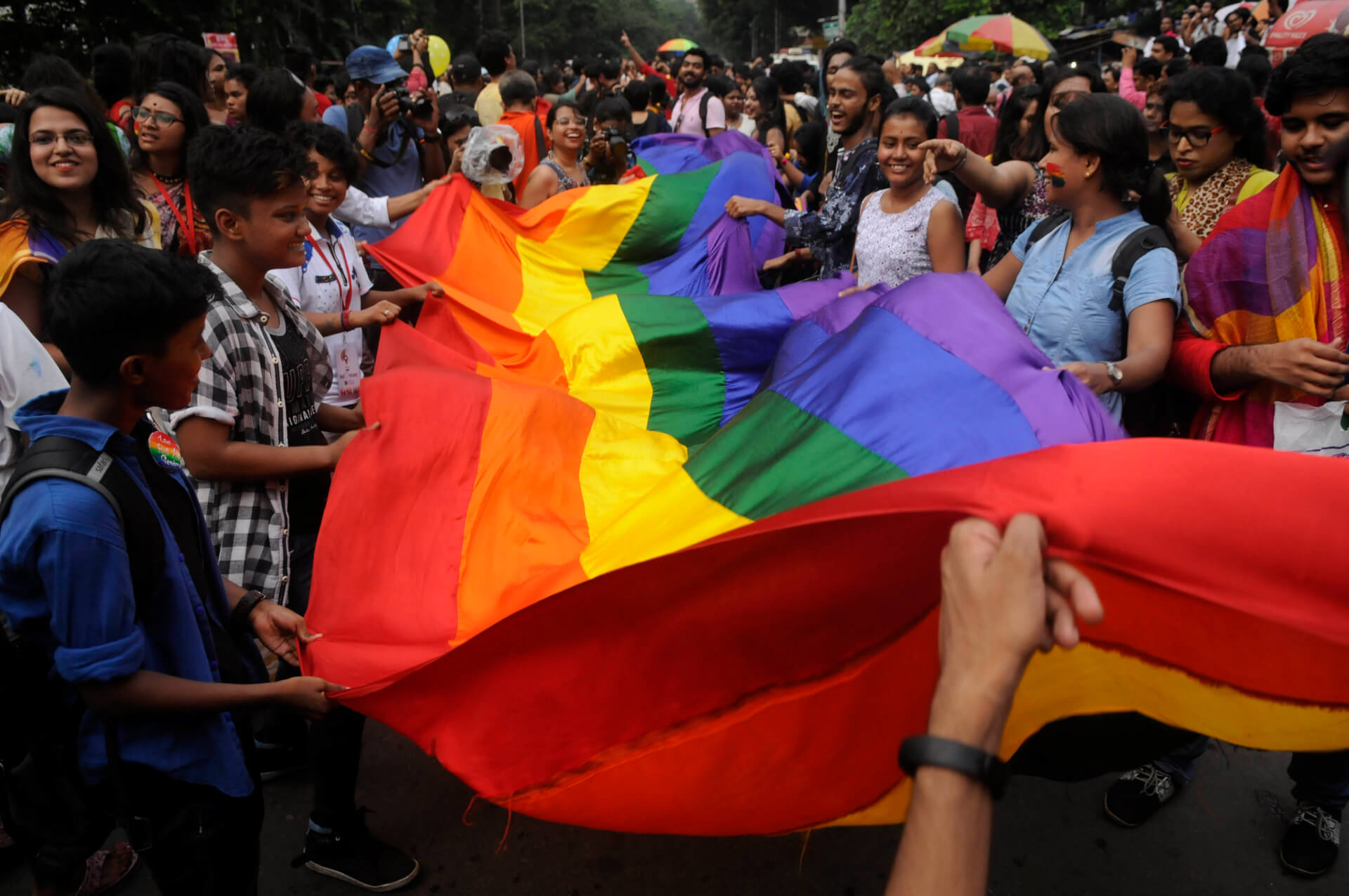 Same-Sex Marriages “Not Comparable” With Traditional Family Unit, Says Indian Government