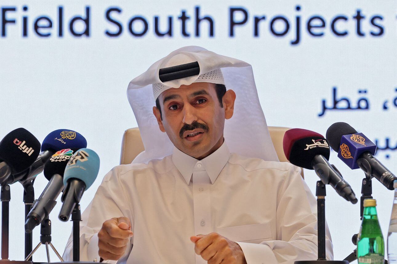 Qatar Signs 15-Year LNG Deal With Germany