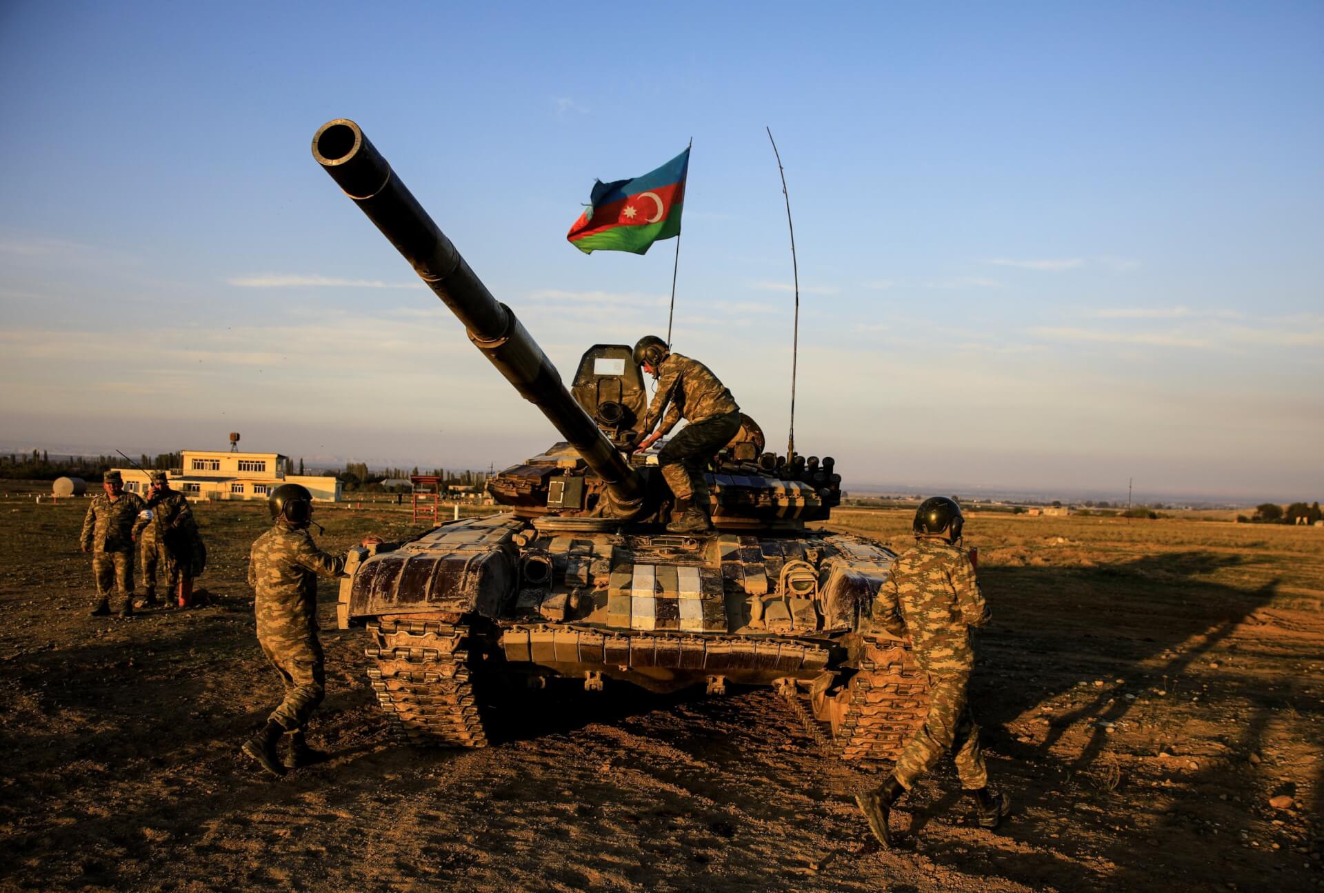 India Supplying Military Equipment to Armenia via Iran: Azerbaijani Reports