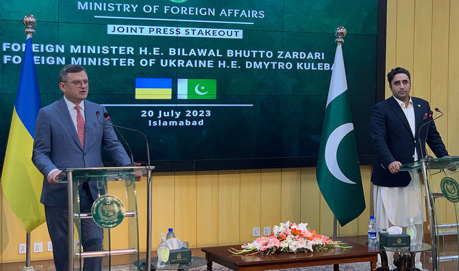 Pakistan Arming Ukraine Would Amount to ‘Anti Russia’ Actions: Russian Ambassador to India
