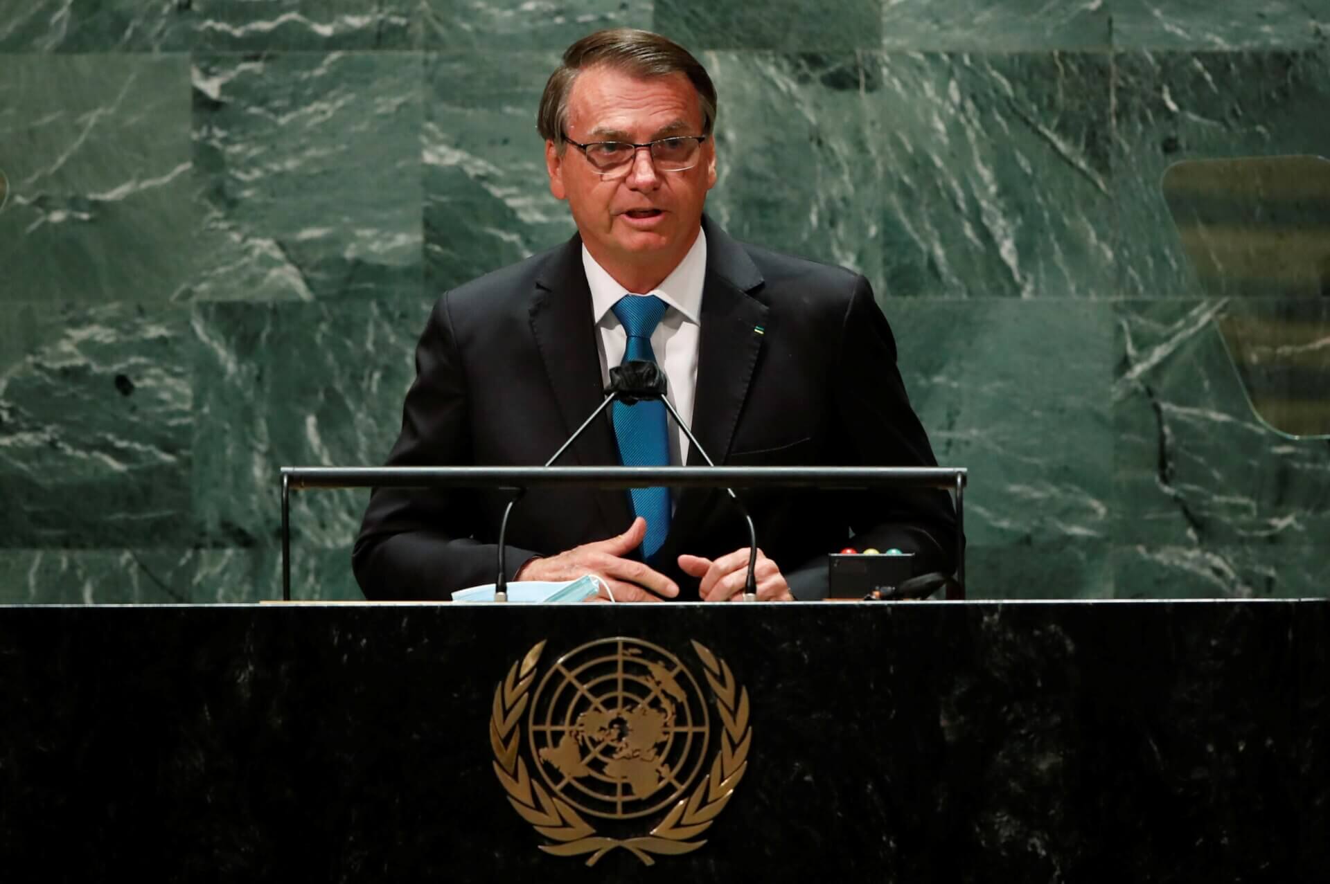 SUMMARY: UNGA Addresses by the Leaders of Brazil, Colombia, and Chile