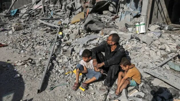 Israeli Military Warns 1.1 Million Palestinians to Evacuate Northern Gaza ‘Within 24 Hours’: UN