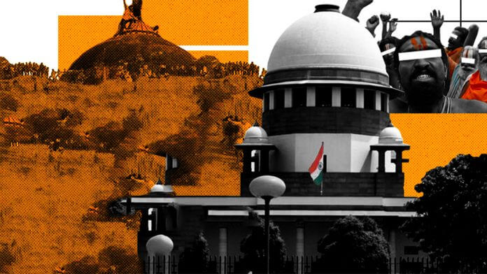 The Babri Masjid-Ram Mandir Verdict: A Case of Inconsistent Secularism