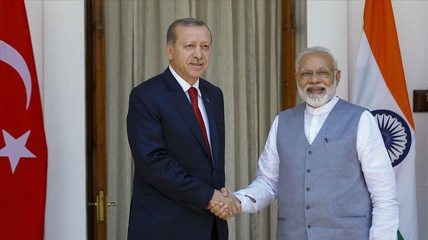 Does New Delhi Really Think Turkey is Funding ‘Anti-India’ Activities?