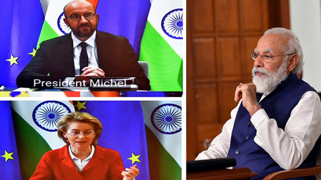 India-EU Summit Results in Relaunch of Free Trade Agreement Talks