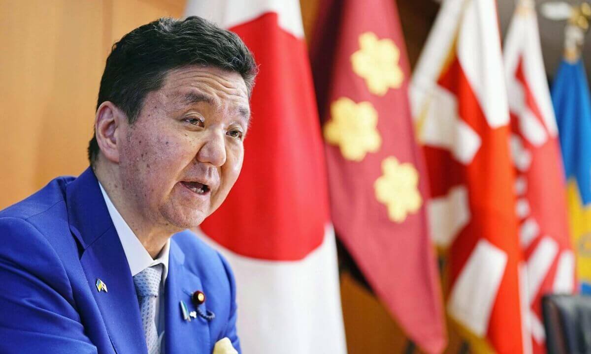 Japan Protests South Korean Allegations of Illegal Survey in Its Own EEZ