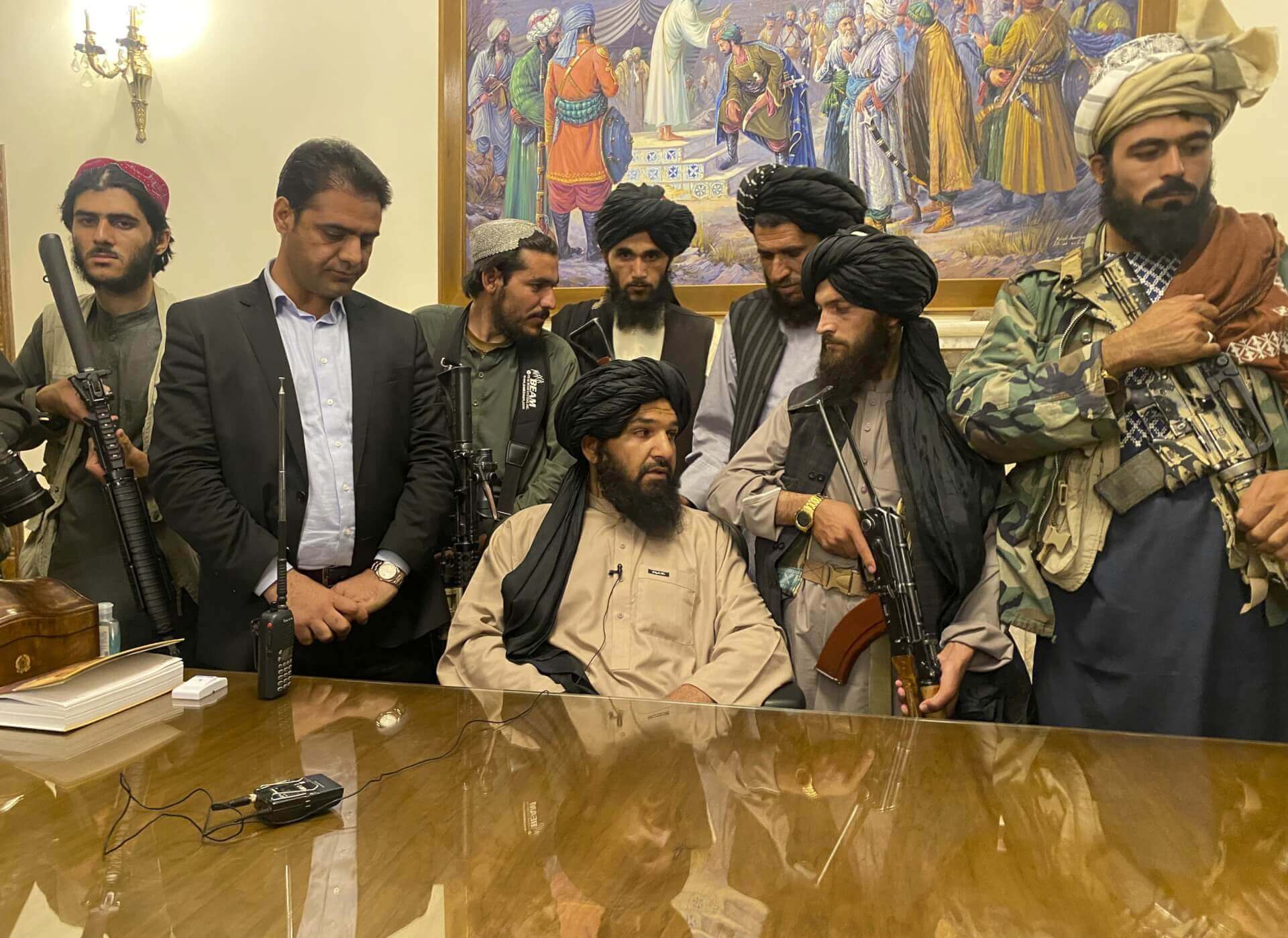 The Taliban Has No Interest in Gaining International Recognition