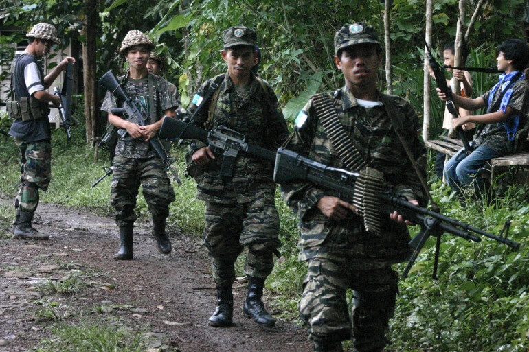 7 Killed in Renewed Clashes between Philippines Army and Muslim Rebels