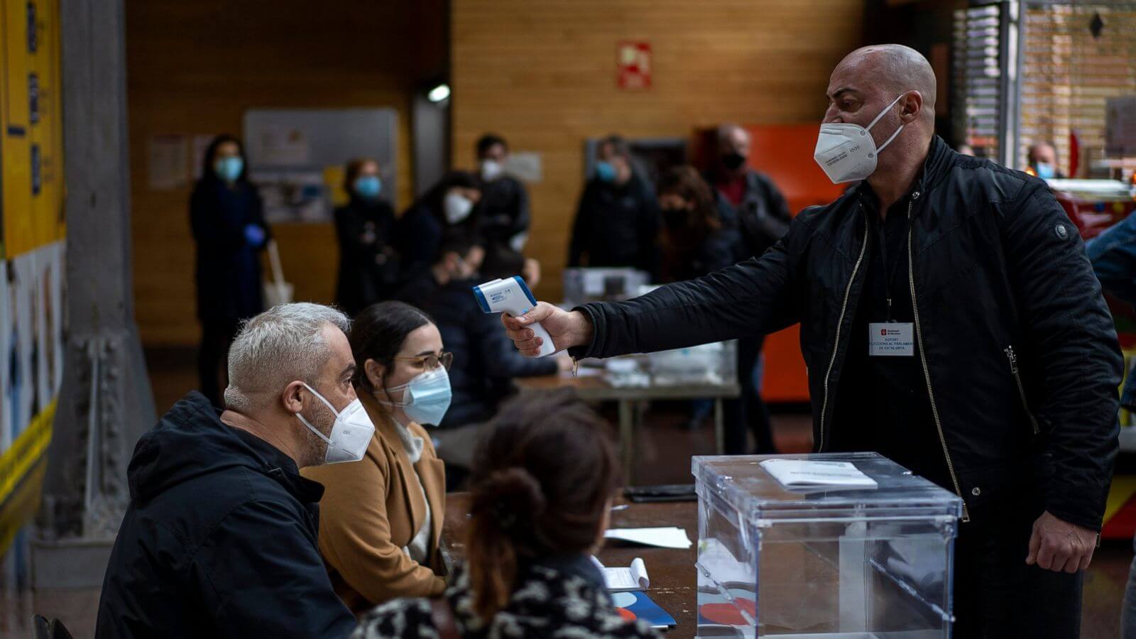 Pro-Madrid Party Secures Marginal Win in Catalonia Elections for Regional Parliament
