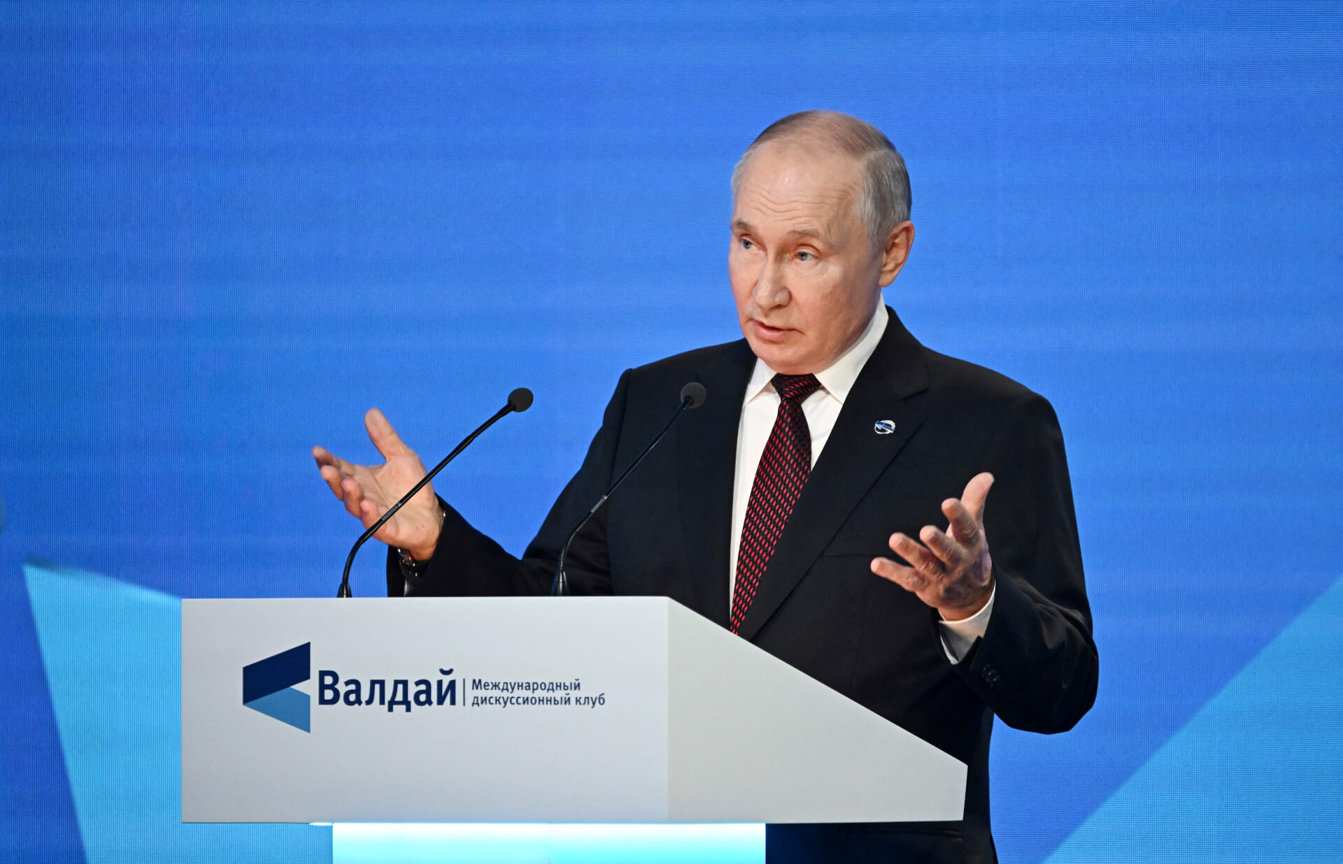 Putin Praises India, Echoes Support for New Delhi’s Permanent Membership of UNSC