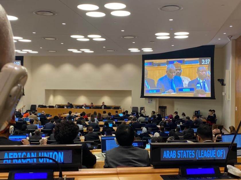 India Votes in Favour of Africa-Backed Resolution Seeking Greater Role for UN in Global Tax Reform