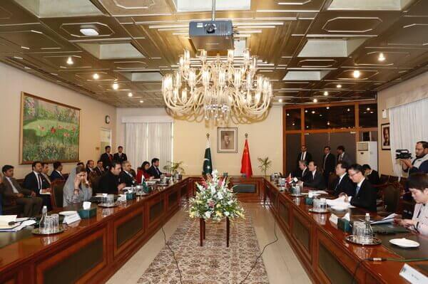 China, Pakistan Oppose International Interference in Afghanistan at Trilateral Meet