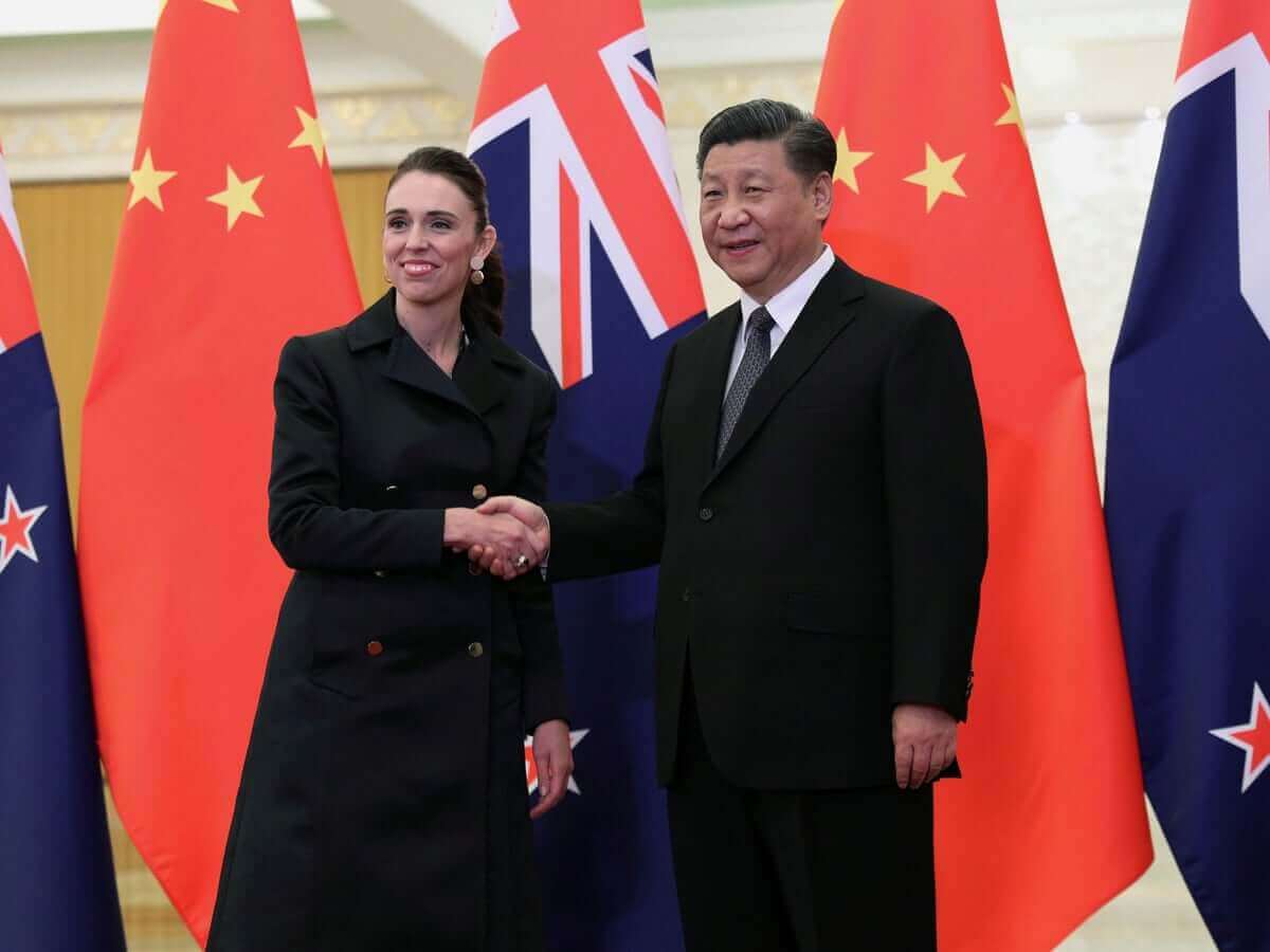 New Zealand Urges China to Wield ‘Influence’ More Responsibly and Condemn Russia