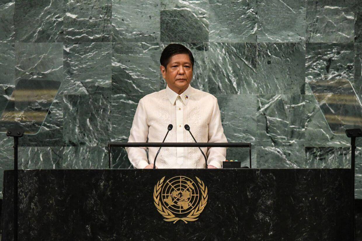 SUMMARY: Philippines’ President Marcos Jr.’s UNGA Speech