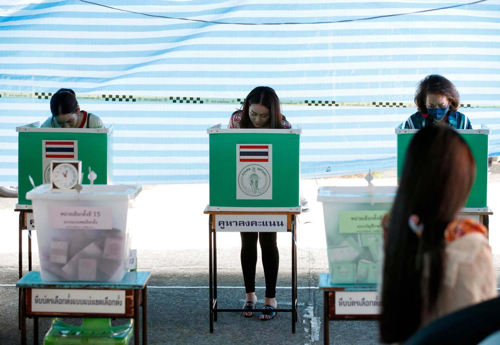 Thailand: Opposition Wins Big on Monarchy Reform Mandate, Military-Backed Parties Rejected