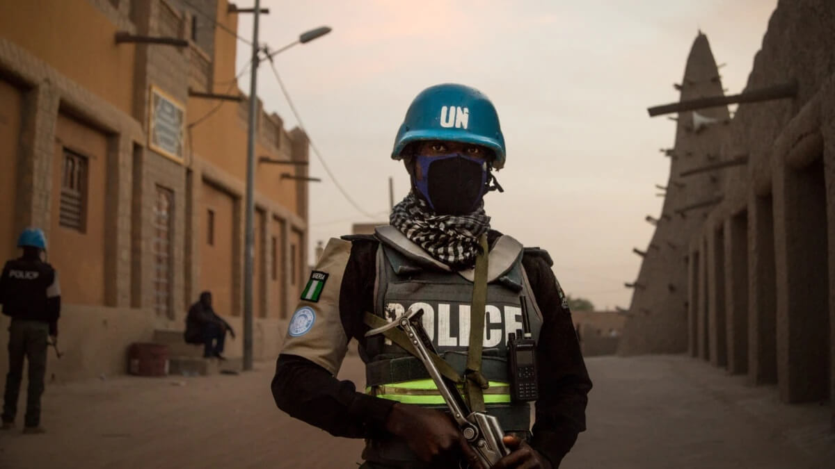 Malian Junta Suspends UN Peacekeeping Rotations Over “National Security” Concerns