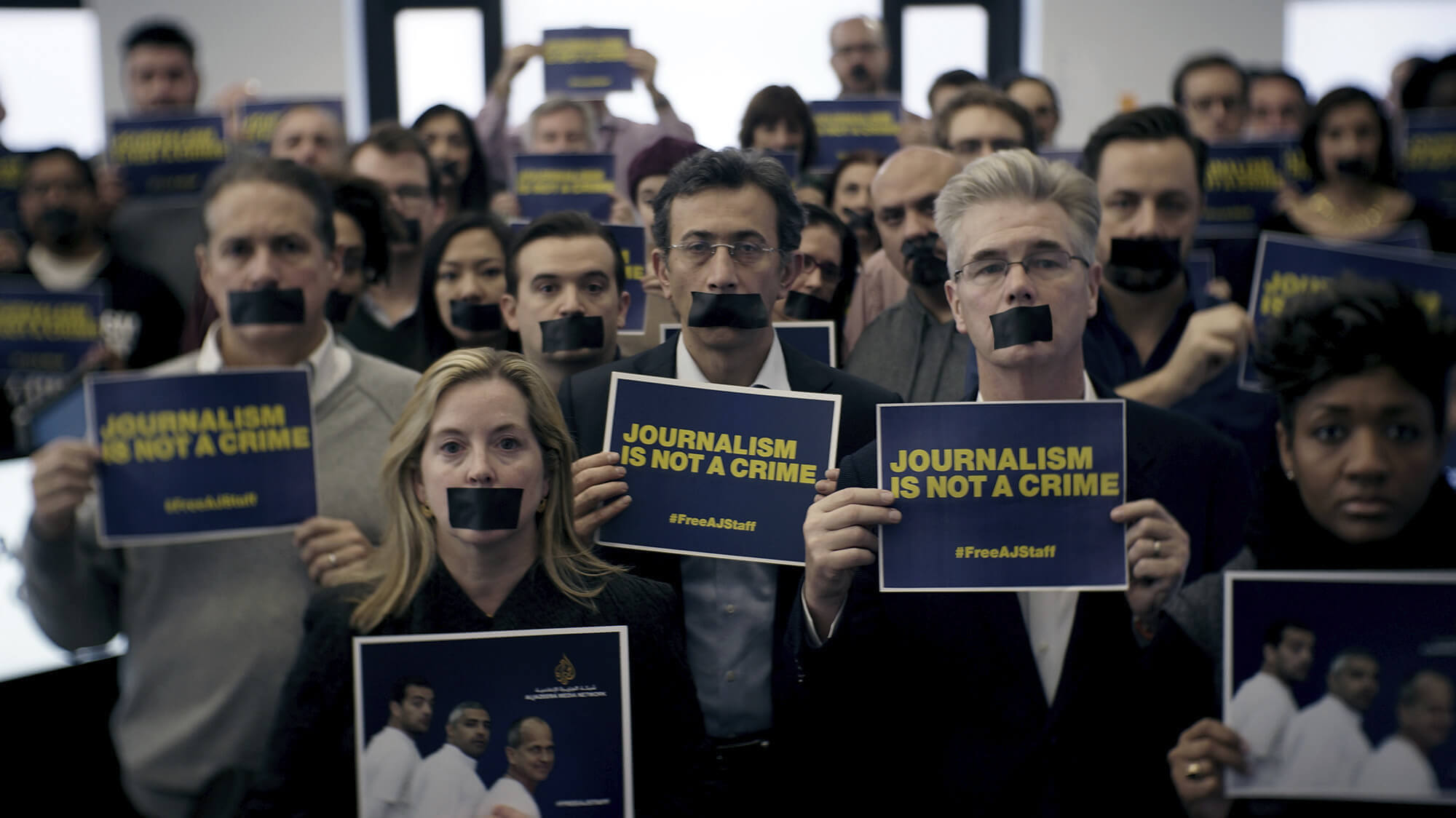 International Day to End Impunity for Crimes against Journalists