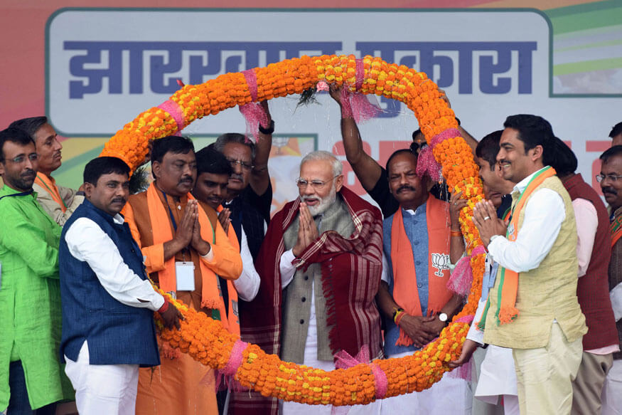 The Politics of 'Detribalization': Can the BJP Reclaim Jharkhand?