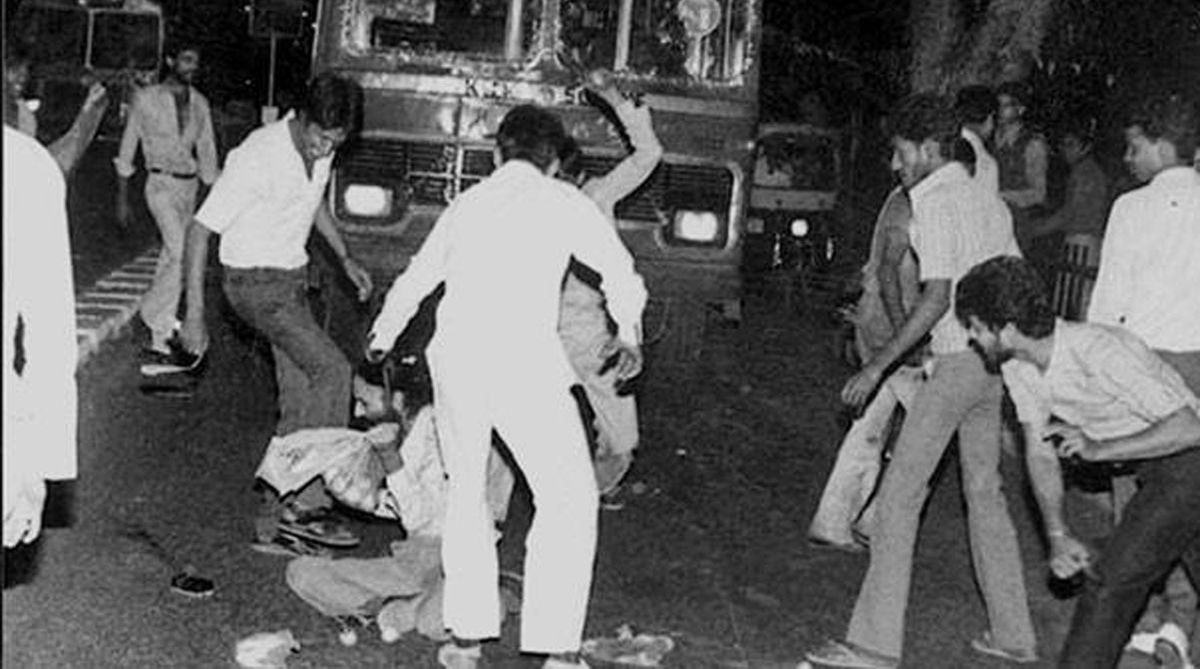 The 1984 Anti-Sikh riots resulted in the deaths of up to 17,000 Sikhs.