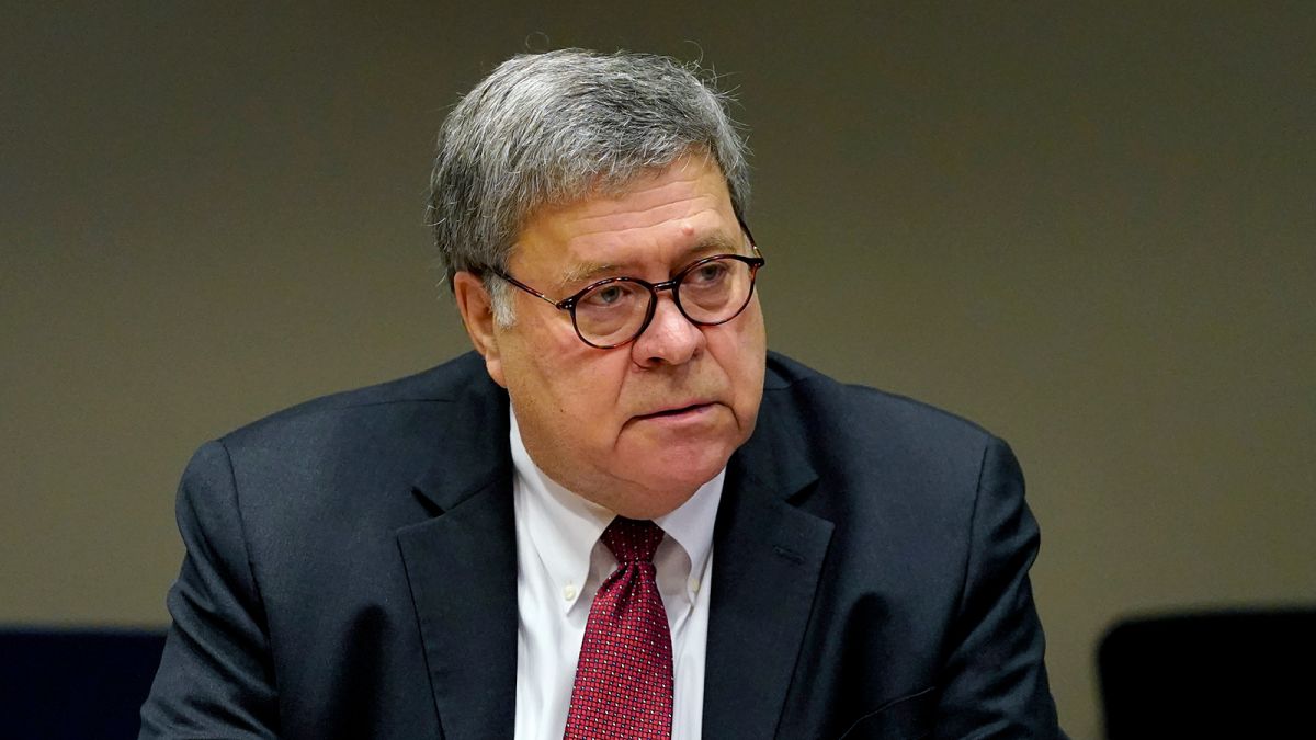 Former United States Attorney General William Barr told the Special House Committee that former President Donald Trump appeared to have become “detached from reality” after losing the 2020 presidential election to Joe Biden.