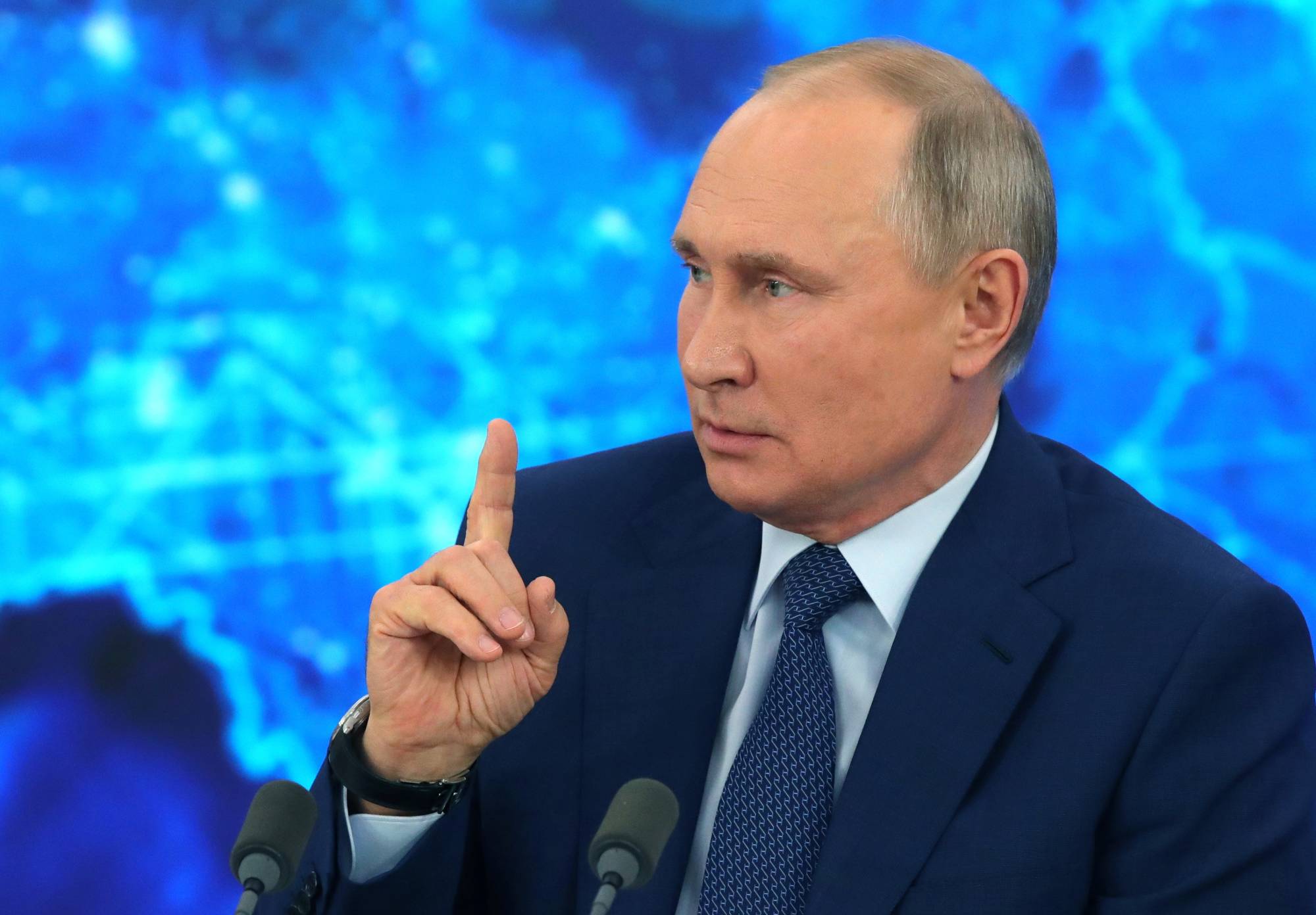 Russian President Vladimir Putin said last week that international actors must move on from Alexei Navalny, as they have failed to provide proof that he was poisoned.