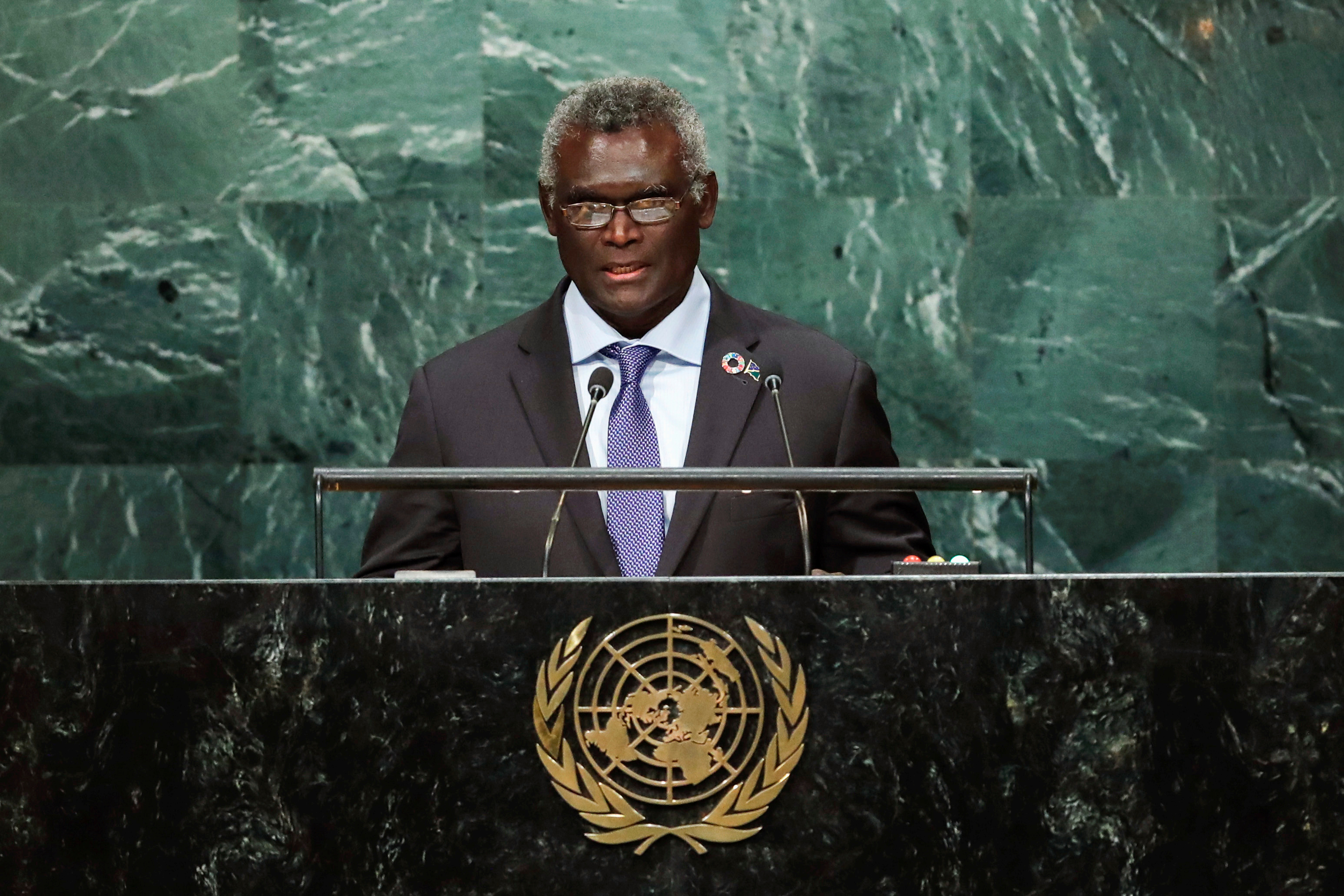 Solomon Islands PM Manasseh Sogavare has submitted a request to postpone the dissolution of parliament from May 2023 to the end of next year in a bid to delay elections.