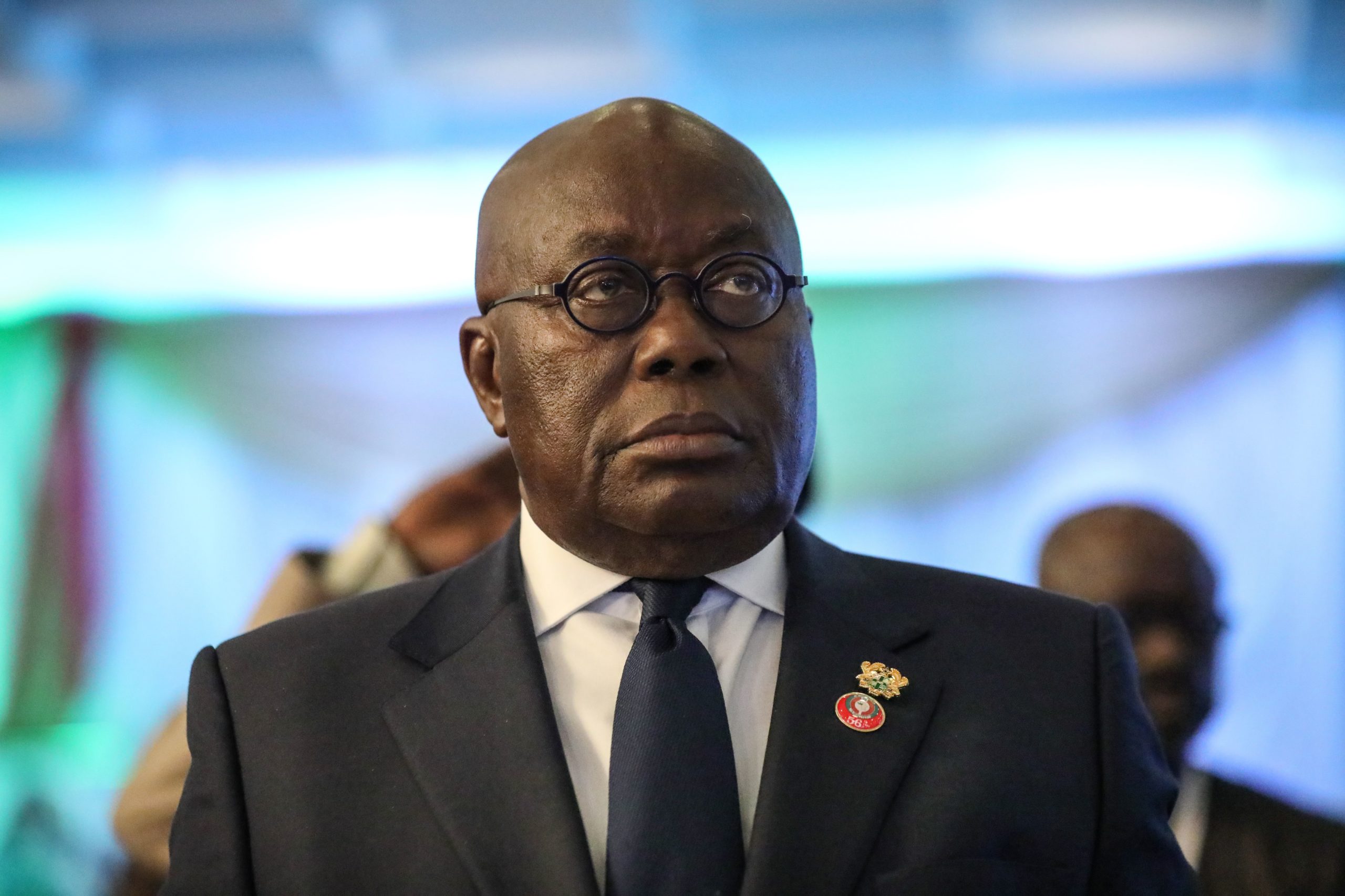 Ghanaian President Nana Akufo-Addo said African countries must become more self-sufficient in light of the supply chain shocks caused by the Ukraine war.