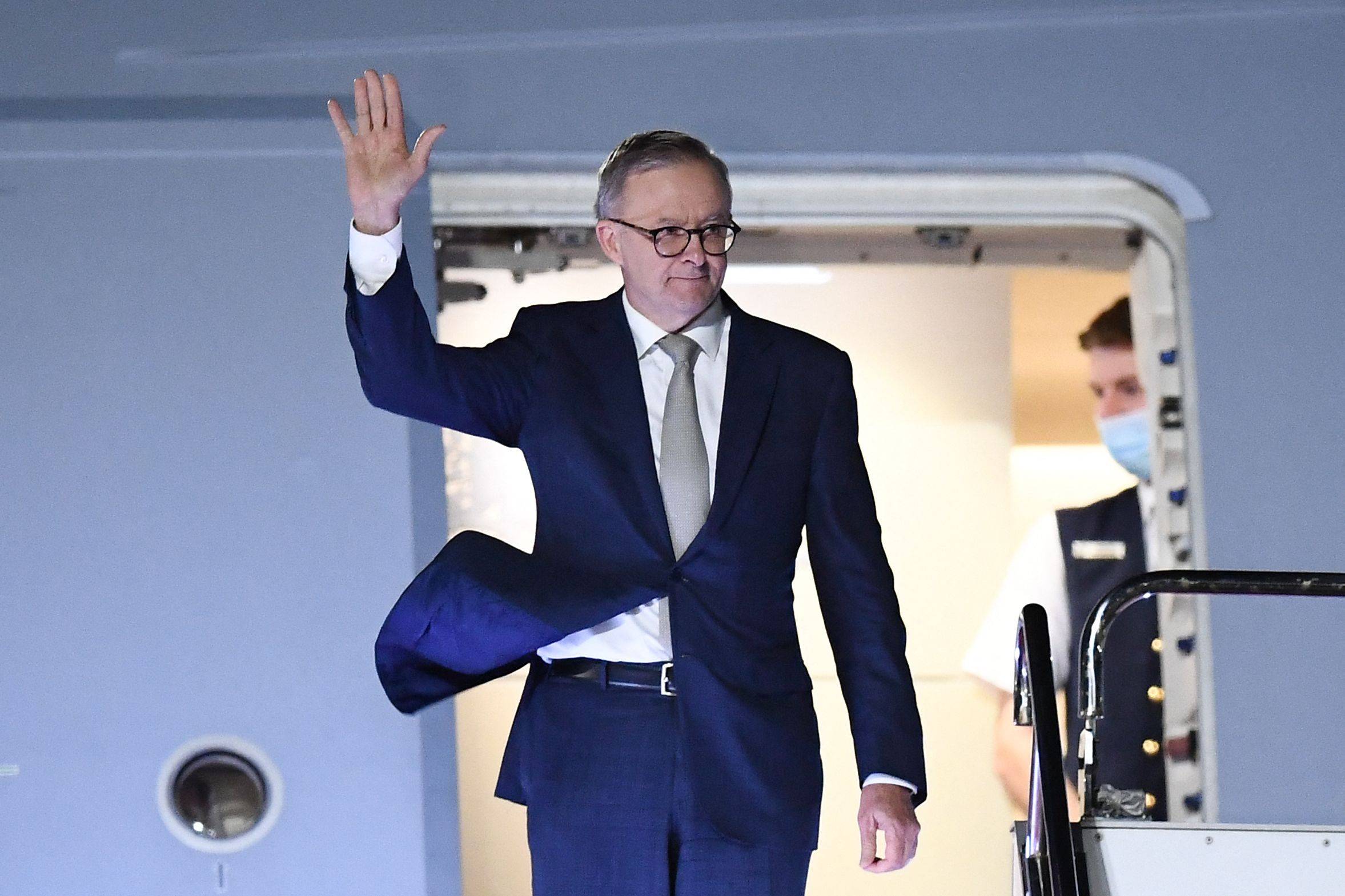 Anthony Albanese has the highest approval rating for any newly-elected Australian PM.
