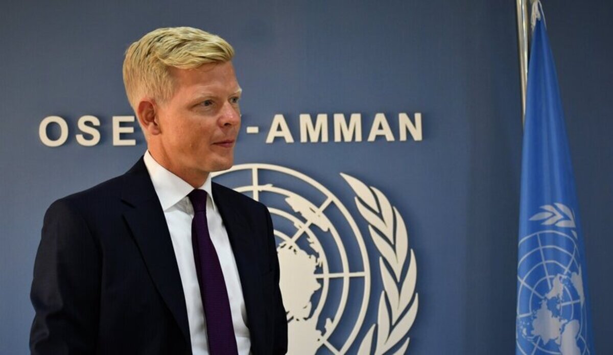 UN Special Envoy for Yemen Hans Grundberg said talks are underway to extend the truce between the Houthi rebels and the Yemeni government.