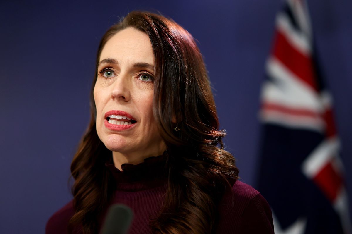 New Zealand PM Jacinda Ardern slammed the UN over its “failure” to adequately respond to Russia’s invasion of Ukraine.