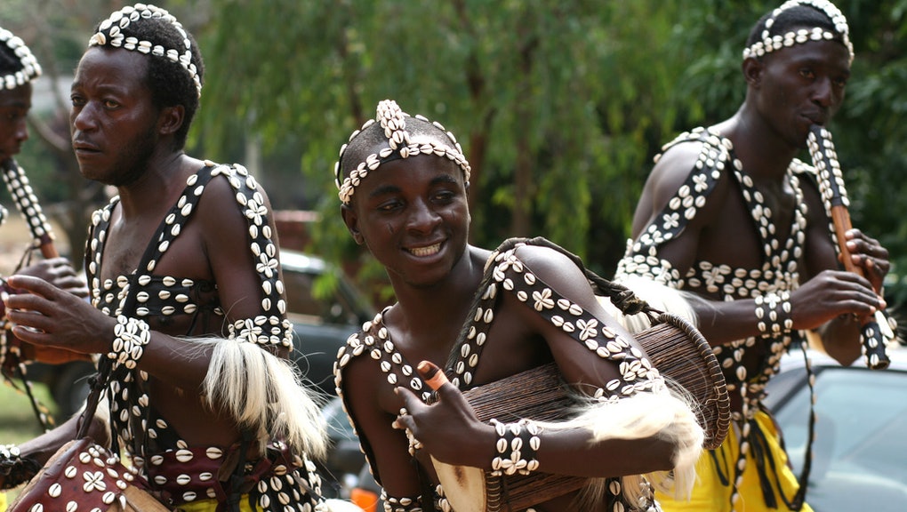 The Jarawa tribe in India's Andaman and Nicobar Islands are under threat.