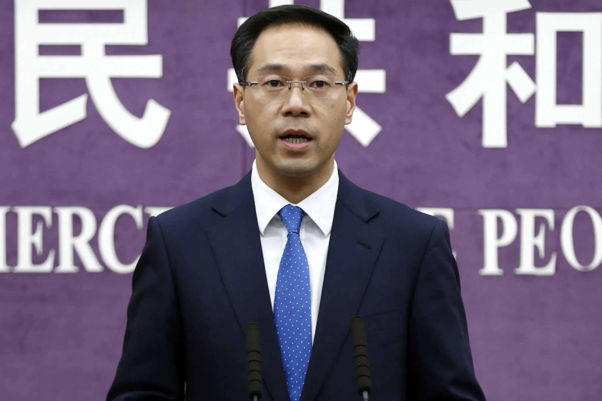 Chinese Ministry of Commerce’s spokesperson, Gao Feng, urged India to “ provide a fair, transport and non-discriminatory environment for Chinese enterprises.