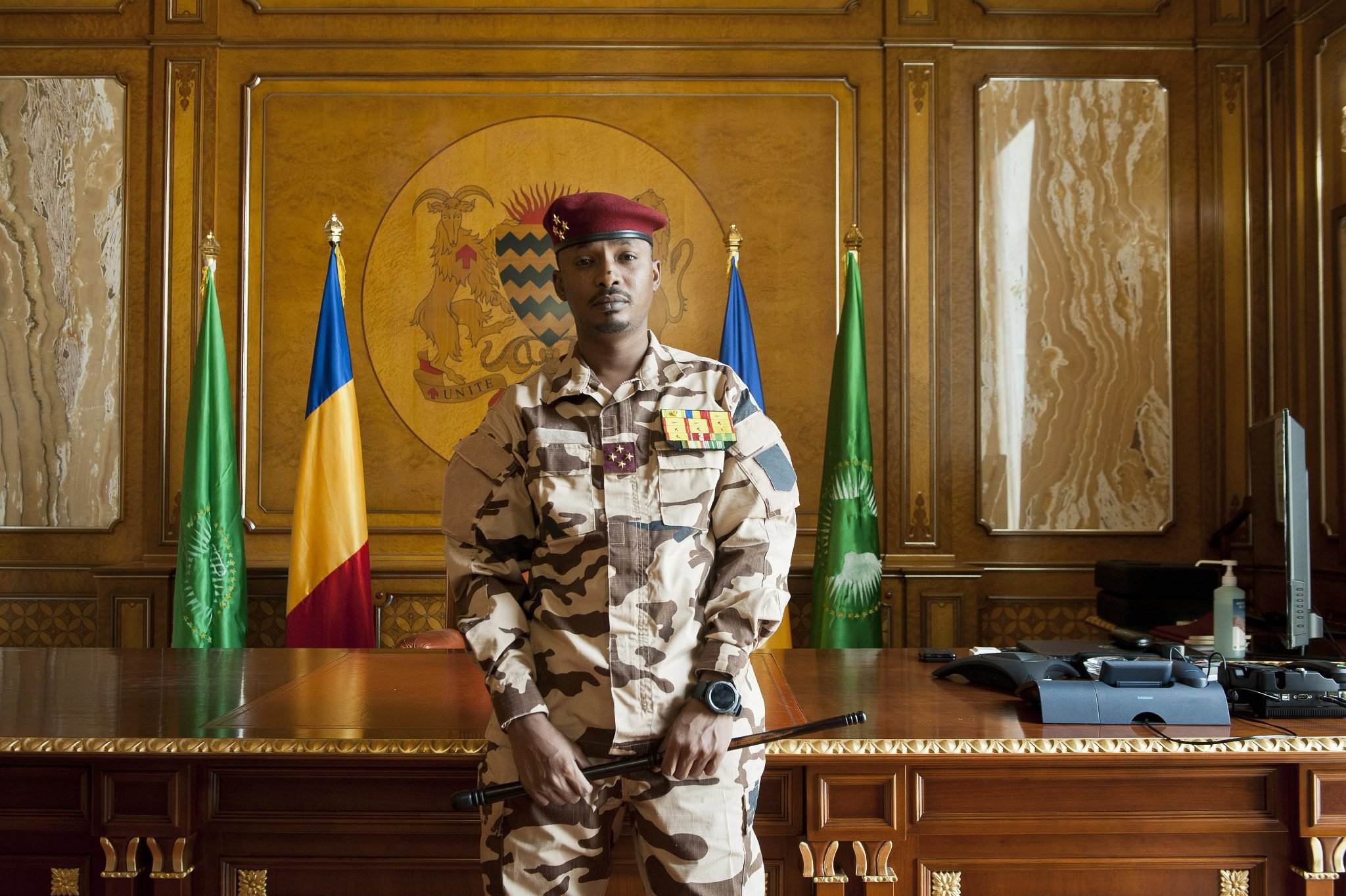 The Chadian junta has extended the transition period to democratic elections by two years, saying that Gen. Mahamat Idriss Déby Itno will remain in power.