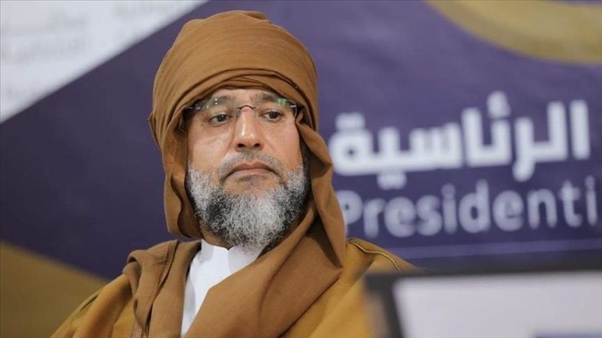Saif al-Islam Gaddafi's candidacy for the presidency has led to widespread division among different political factions.